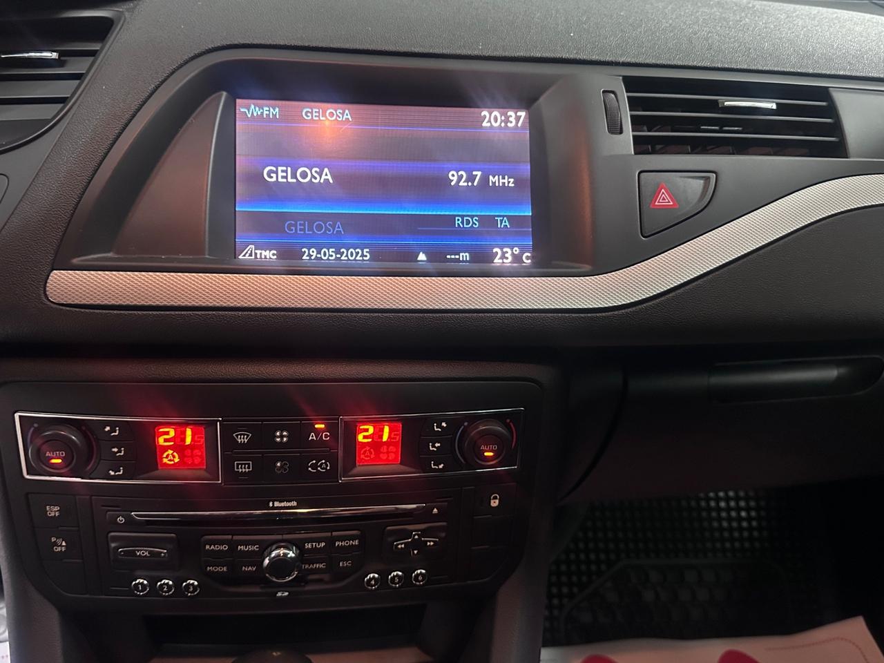 Citroen C5 2.0 HDi 160 aut. Executive Tourer AUTOMATICO
