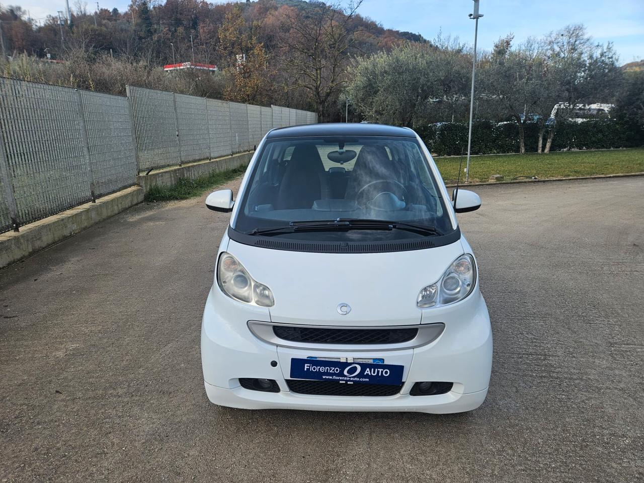 Smart ForTwo 800 33 kW coupé passion cdi