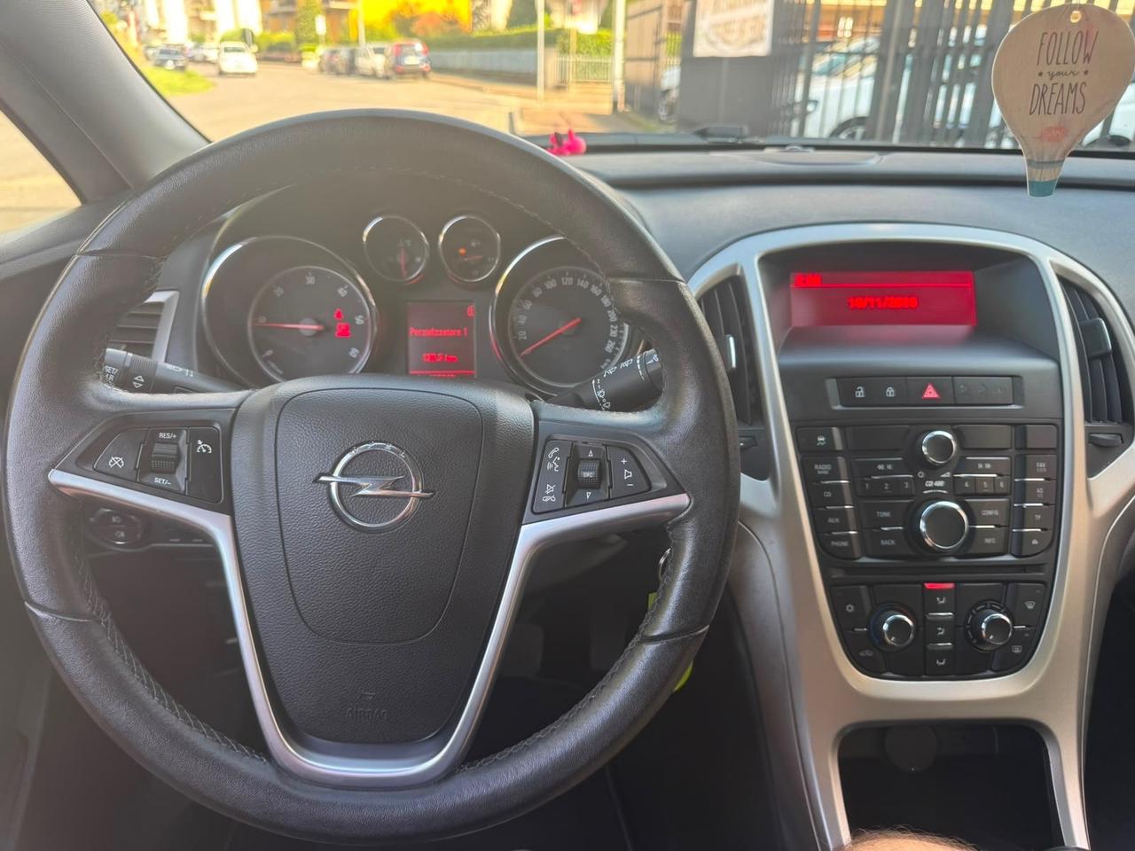 Opel Astra 1.7 CDTI 110CV Sports Tourer Elective
