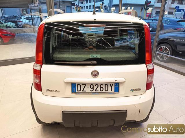 FIAT Panda 1.2 climing natural power
