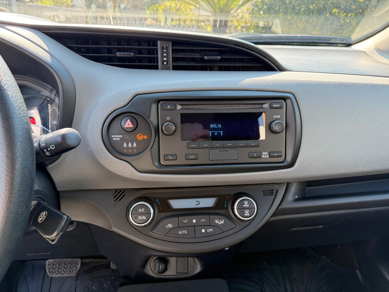 Toyota Yaris 1.5 Hybrid 5 porte Active