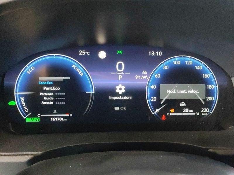Toyota Yaris 1.5 Hybrid 5 porte Lounge 130 CV AREA C FREE