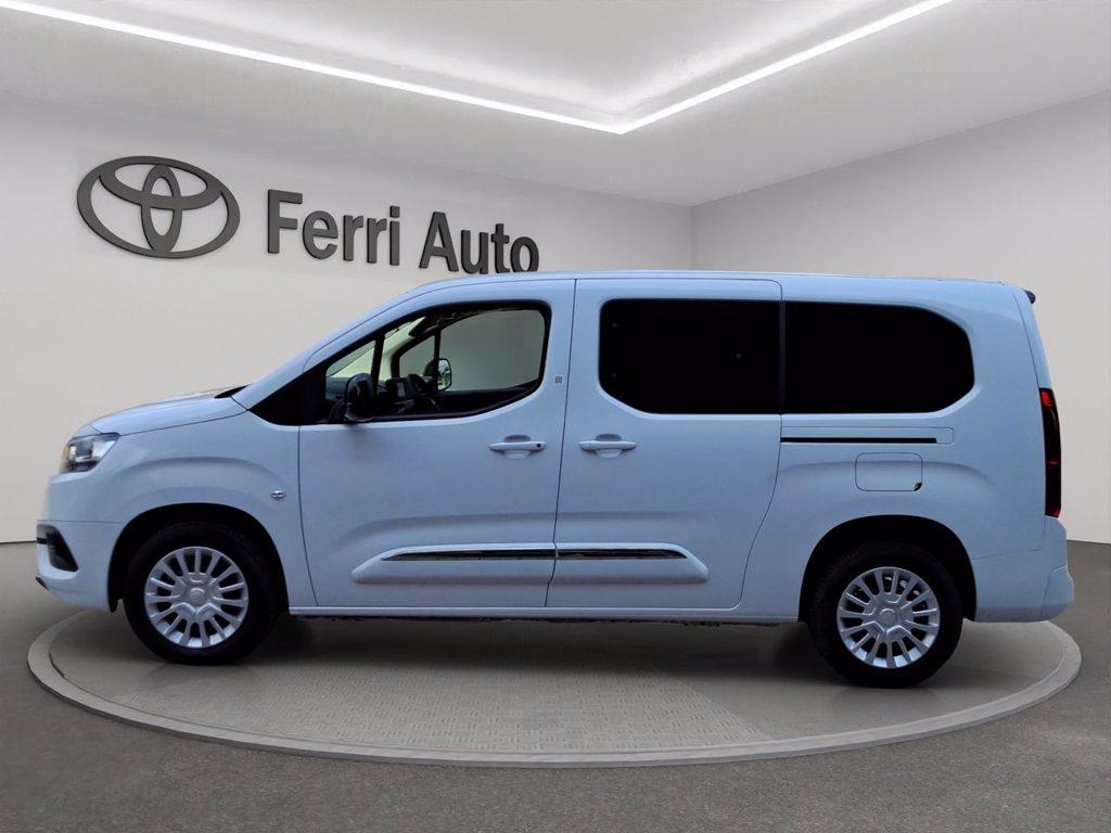 TOYOTA Proace city verso 1.5d 130cv s&s l2 d lounge del 2024