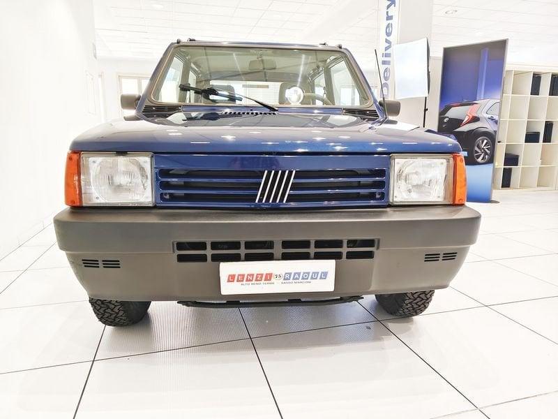 FIAT Panda Panda 1.1 Country Club 4x4*75.000 KM ORIGINALI*COUNTRY CLUB*BELLISSIMA*