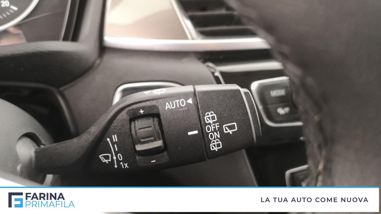 BMW X1 F48 - X1 sdrive18d xLine auto