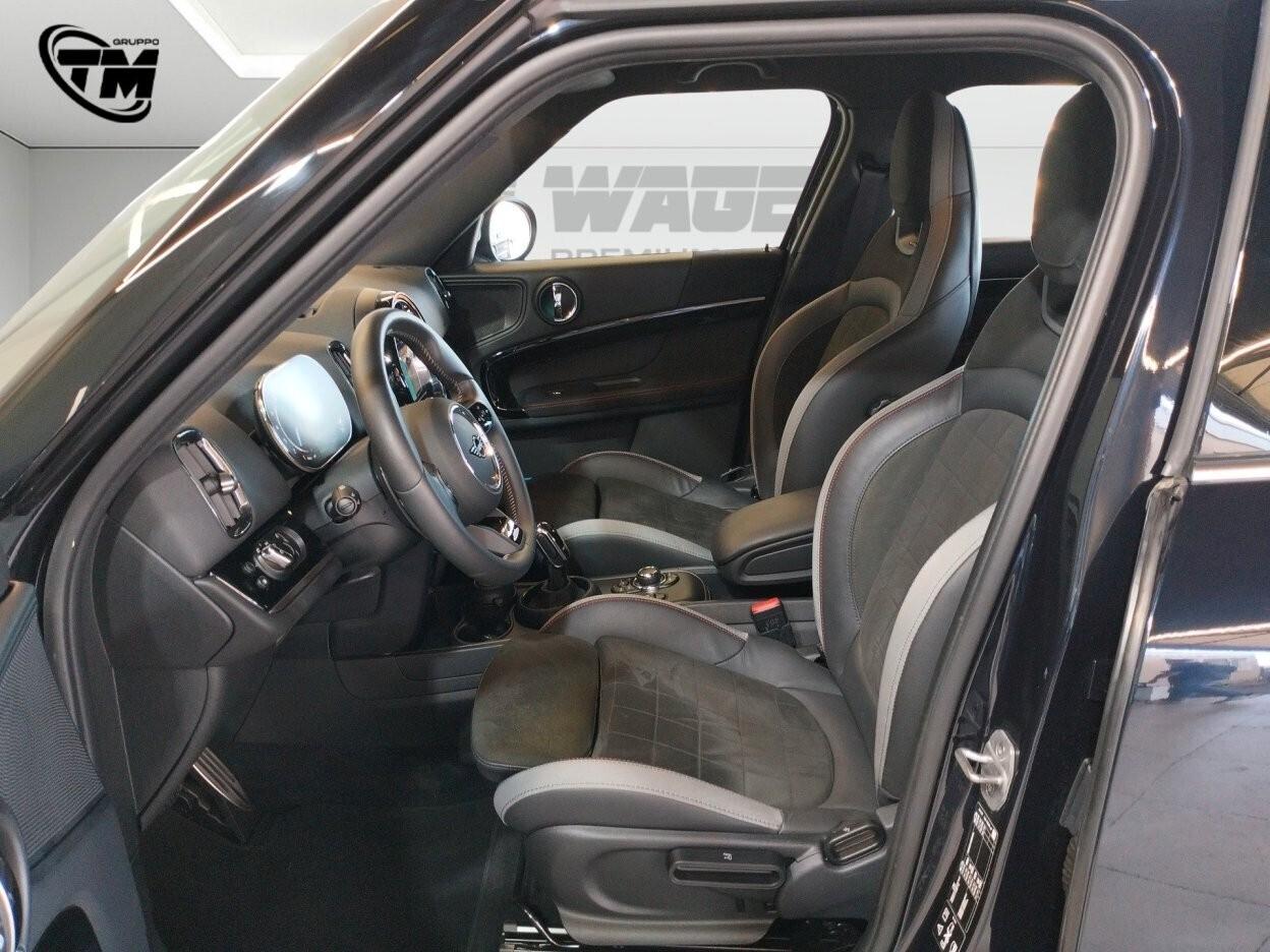 MINI John Cooper Works Countryman 2.0 auto