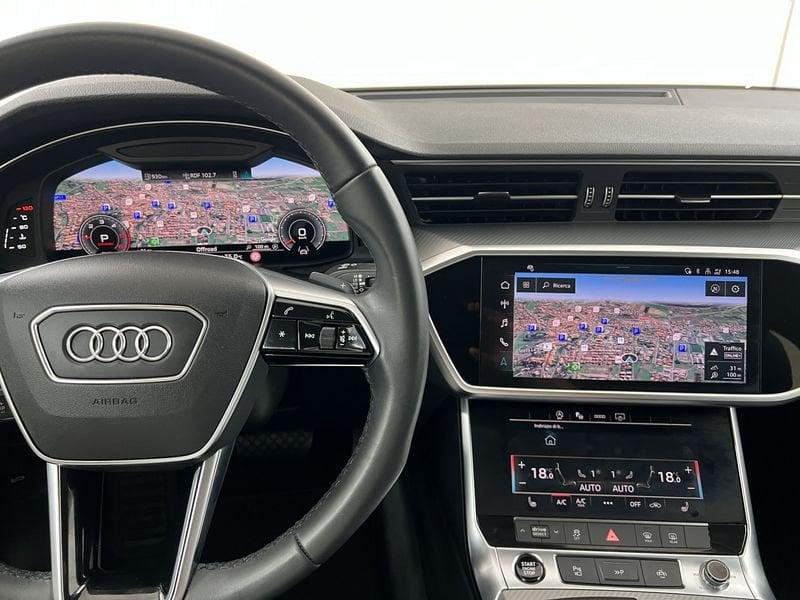 Audi A6 Avant 40 2.0 TDI S tronic Sport