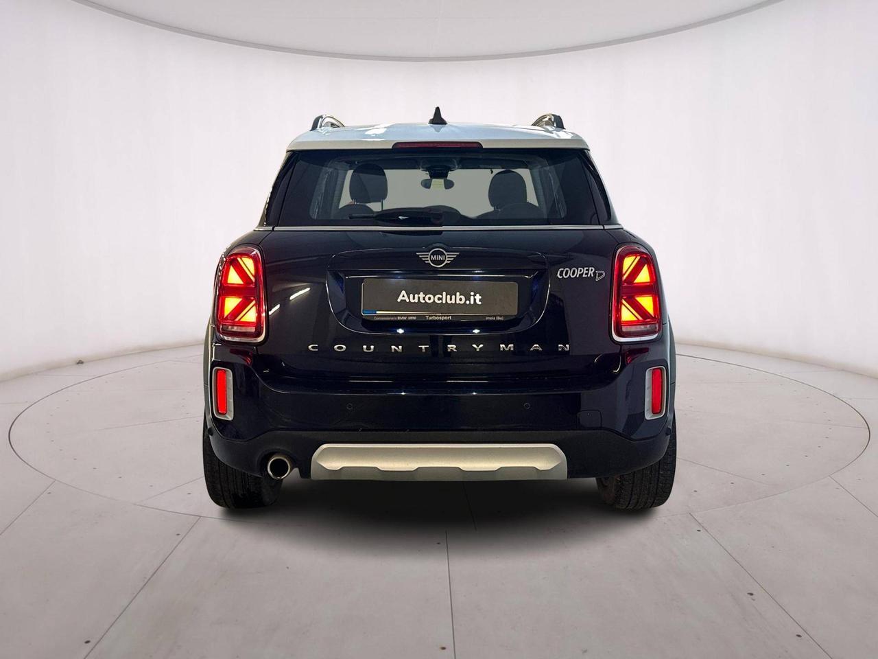 MINI Countryman Cooper D Northwood Edition