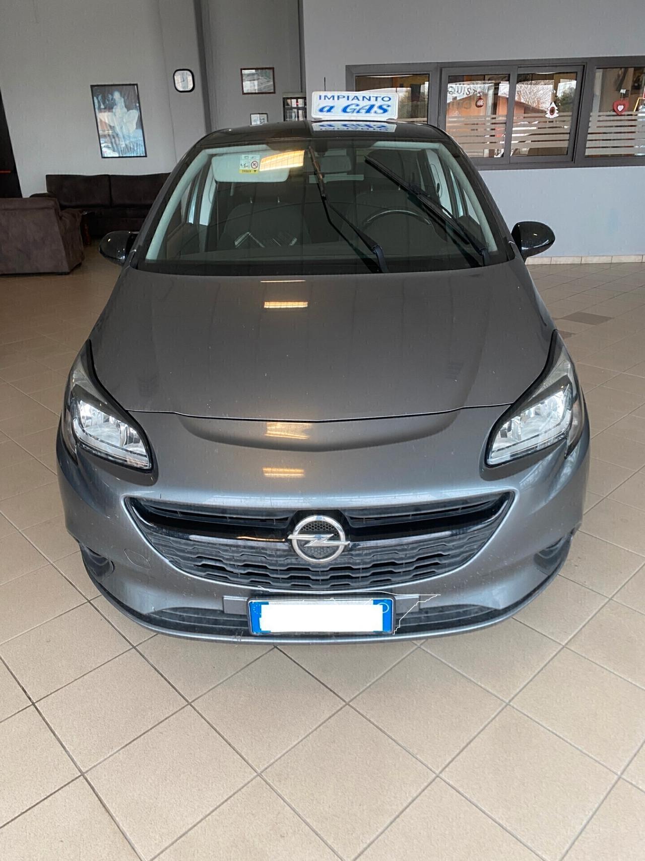 Opel Corsa 1.4 90CV GPL Tech 5 porte Advance