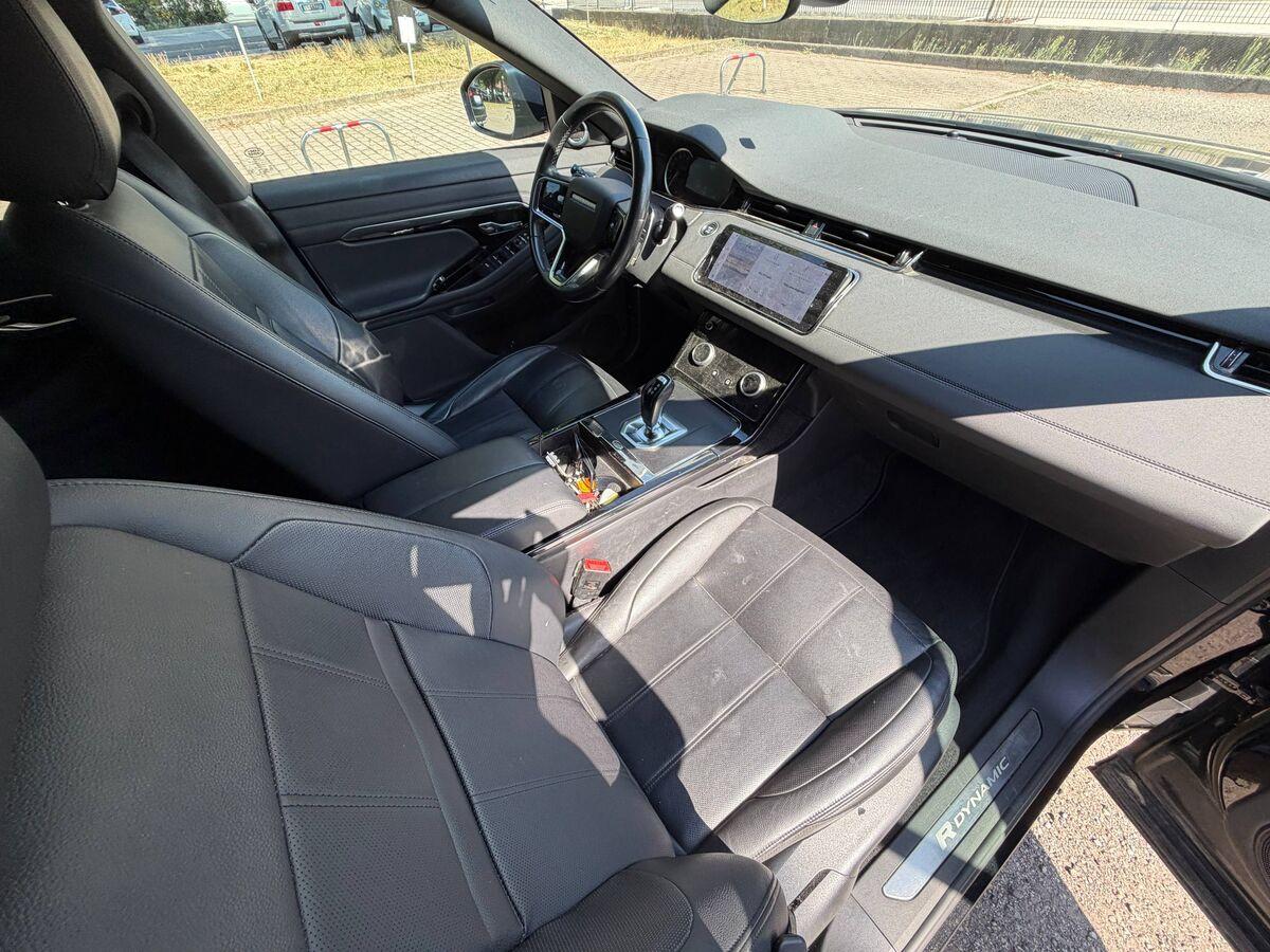 Land Rover Range Rover Evoque 2.0d i4 mhev R-Dynamic SE awd 204cv auto
