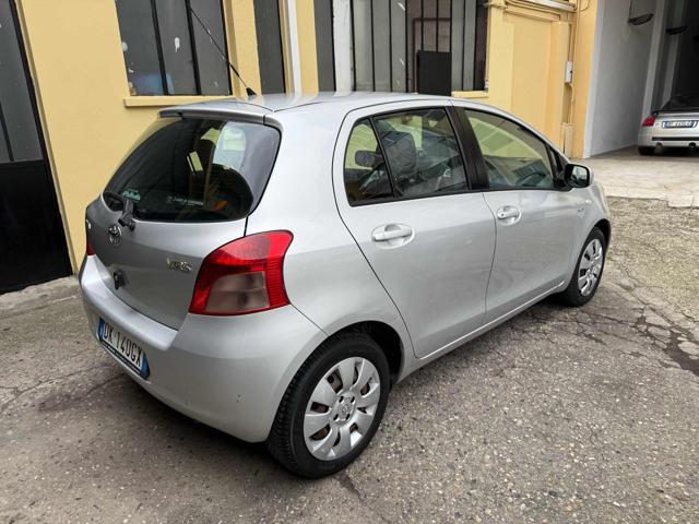 TOYOTA Yaris 1.4 D-4D 5 porte Sol
