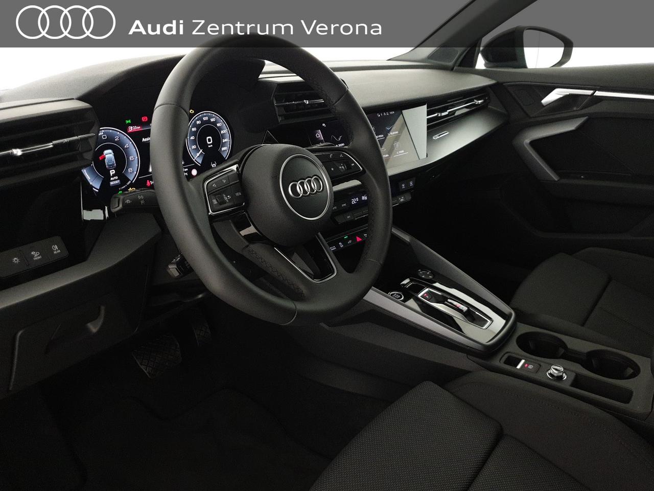 Sportback 40TFSIe 204CV S tronic Business Advanced