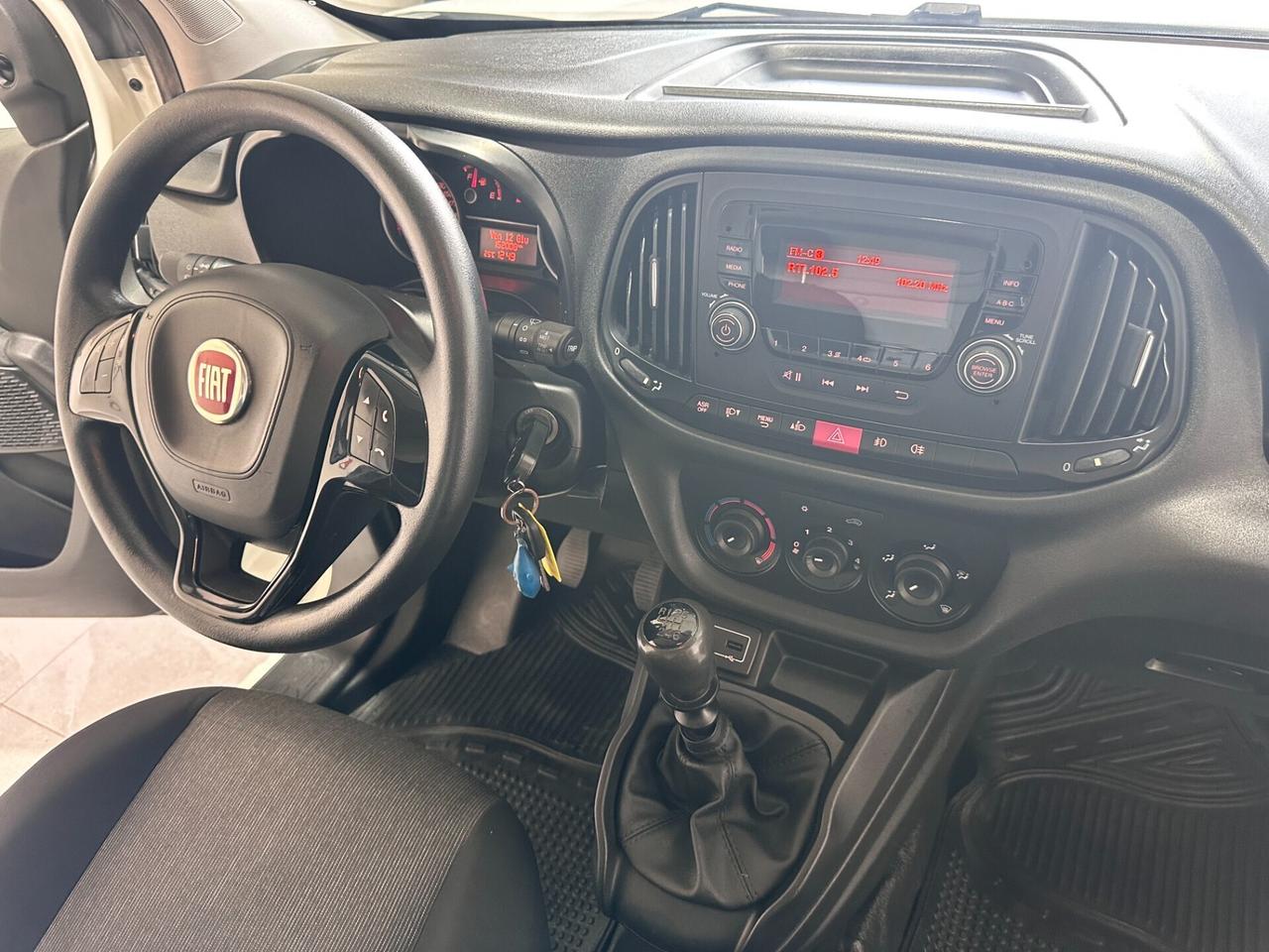 Fiat Doblo Doblò 1.6 MJT 105CV - UNICO PROP - PERFETTO!!!!