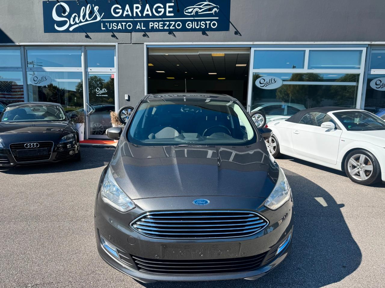 Ford C-Max Titanium