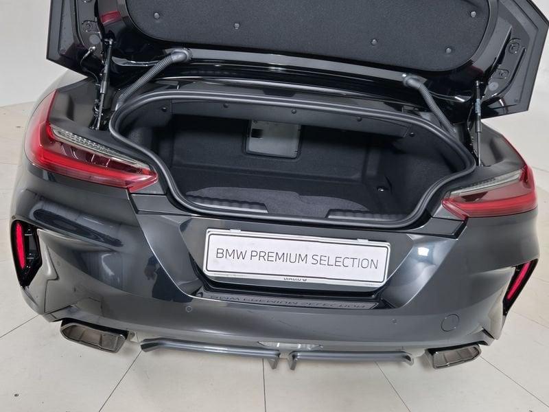 BMW Z4 G29 LCI 2023 M40i auto