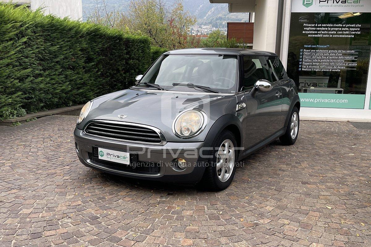 MINI Mini 1.4 16V One (55kW)