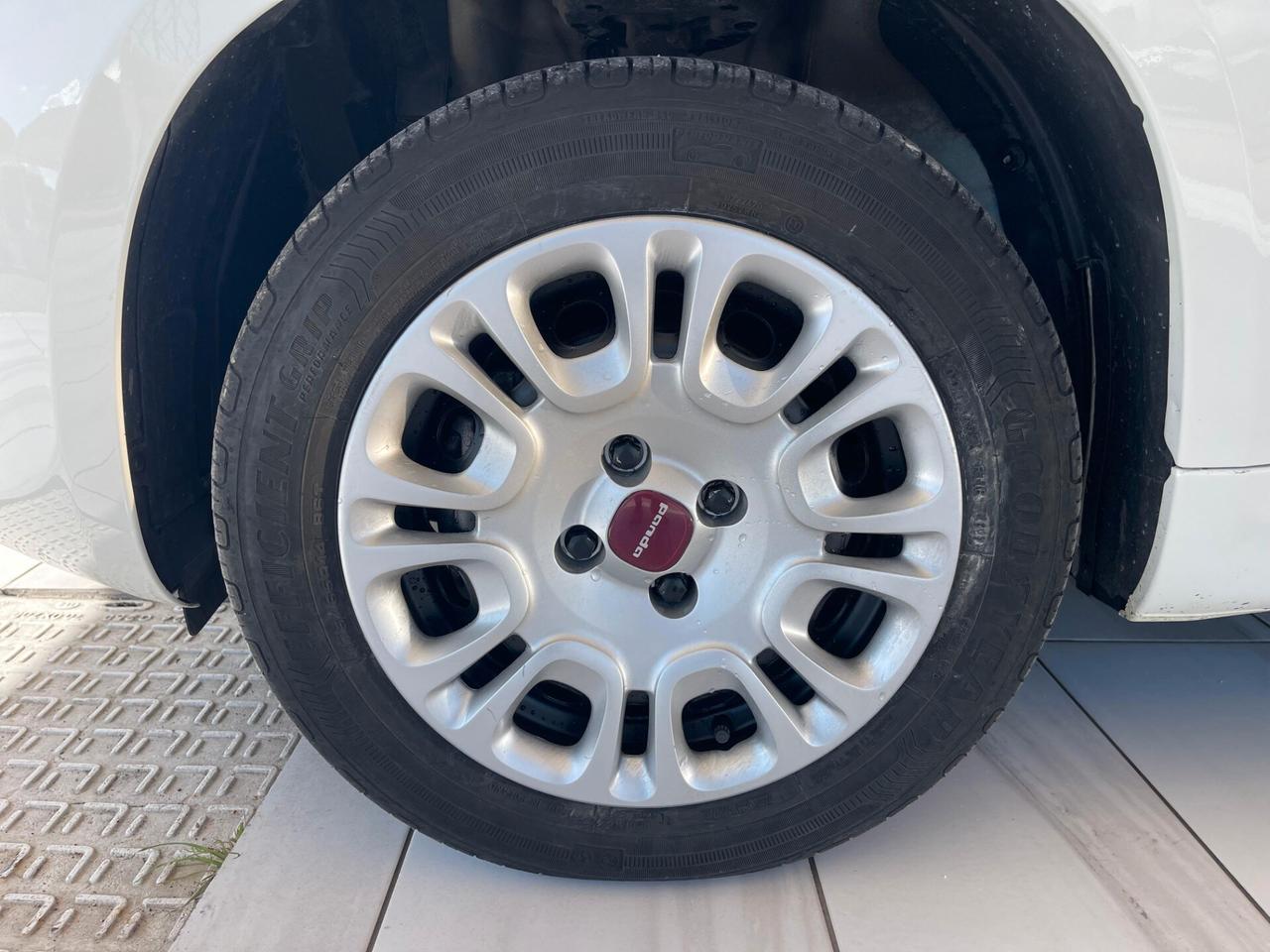 FIAT Panda 3ª serie Panda 1.3 MJT S&S Easy