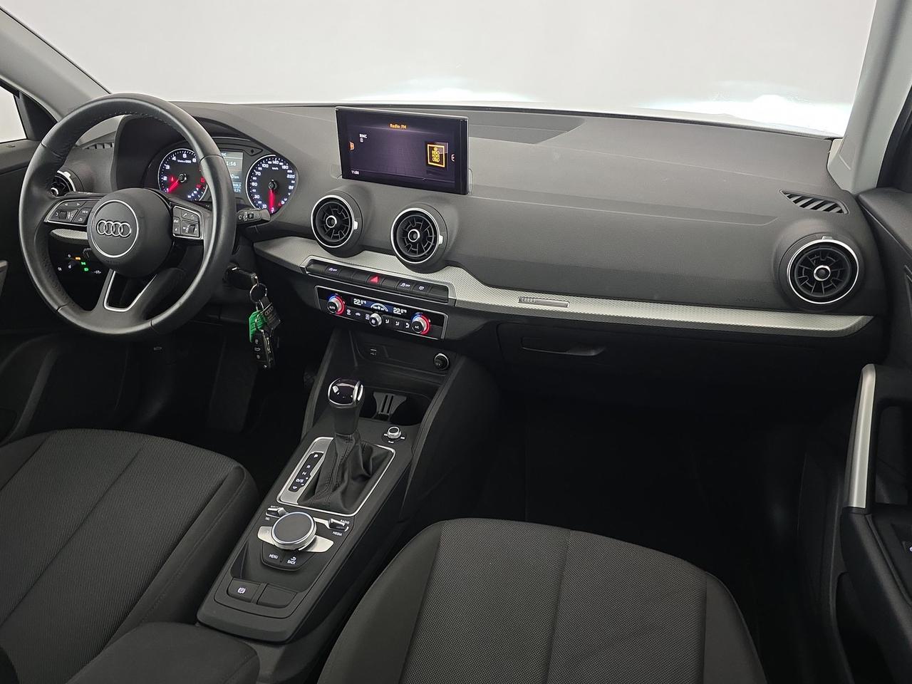 Audi Q2 35 1.5 tfsi admired s-tronic