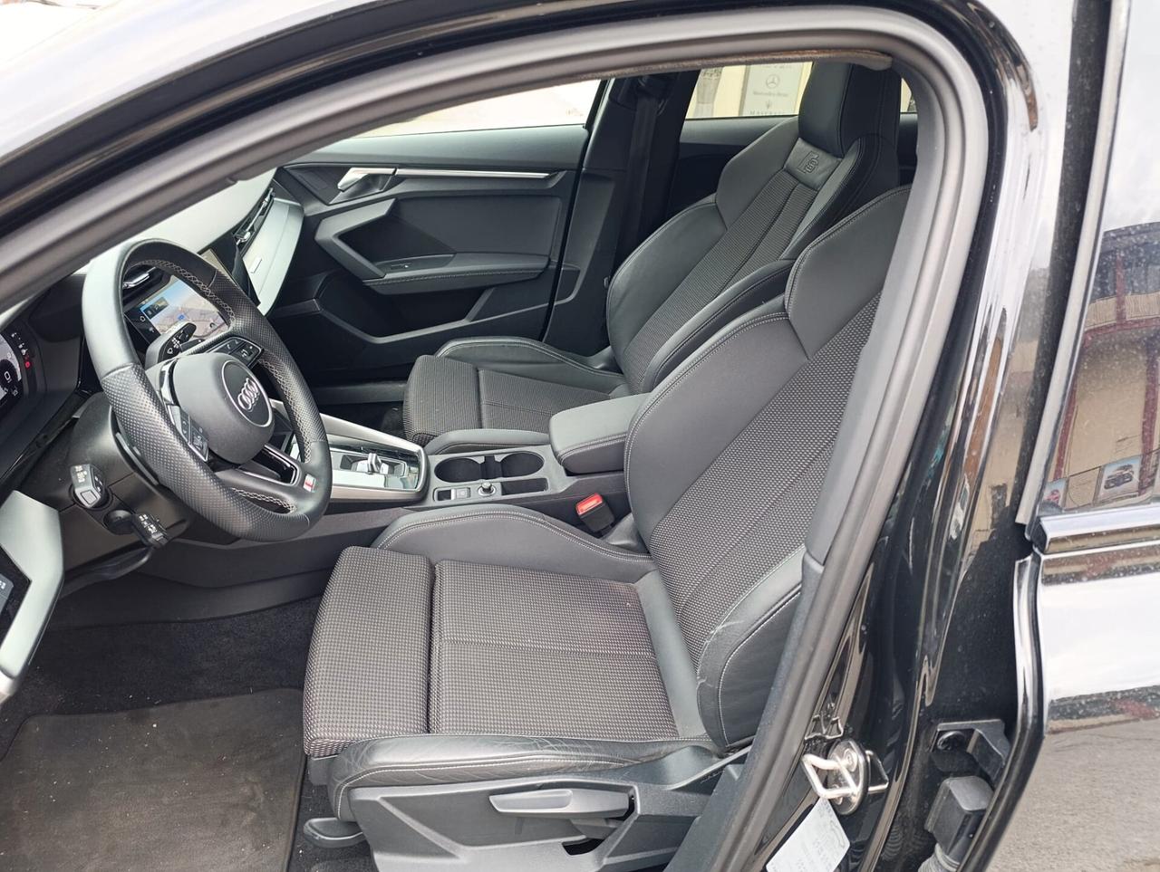 Audi A3 SPB 40 TFSI quattro S tronic line edition