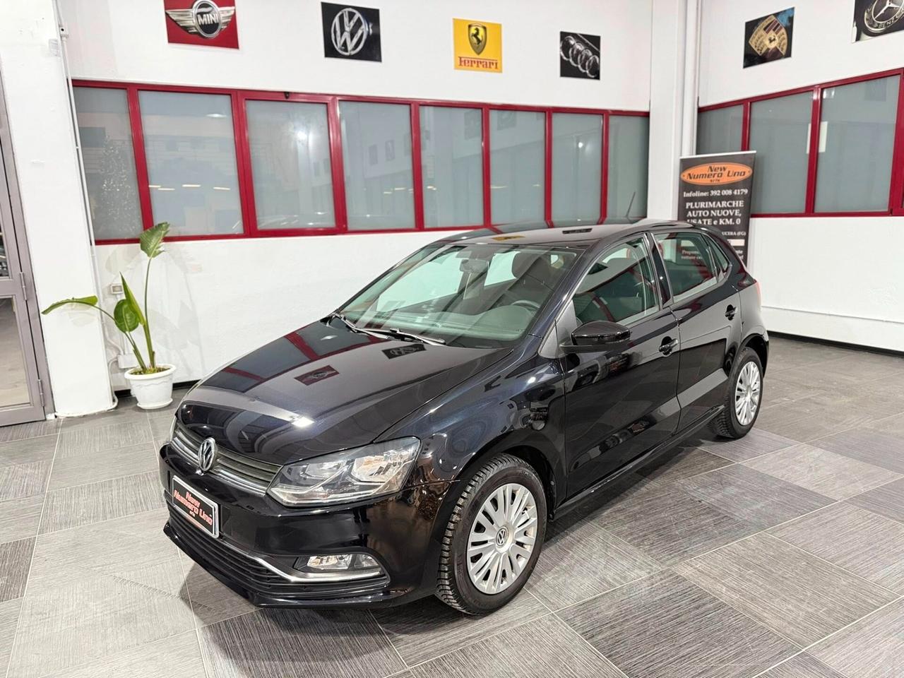 Volkswagen Polo 1.4 TDI 75cv Comfortline 2015