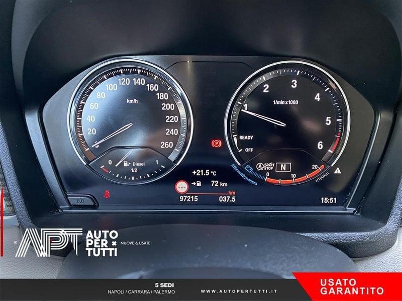 BMW X1 X1 xdrive18d Business Advantage