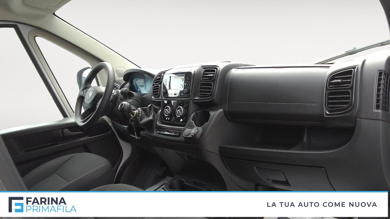 CITROEN Jumper 33 L2H2 2.2 bluehdi 140cv S&S