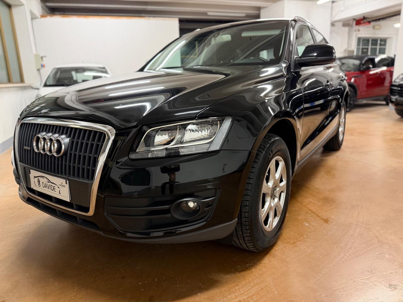 Audi Q5 2.0 TDI 170 CV quattro