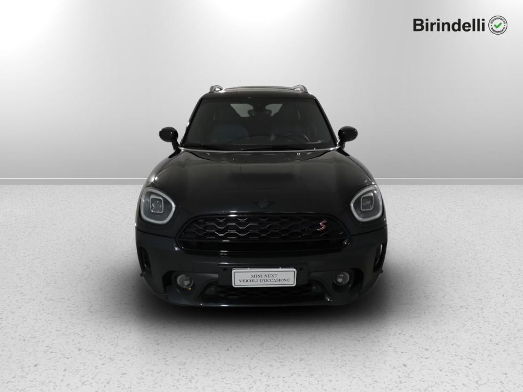 MINI Mini Countrym.(F60) - Mini 2.0 Cooper SD Classic Countryman ALL4
