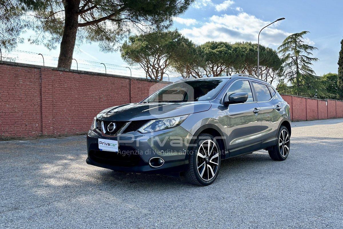 NISSAN Qashqai 1.6 dCi 2WD Acenta Premium