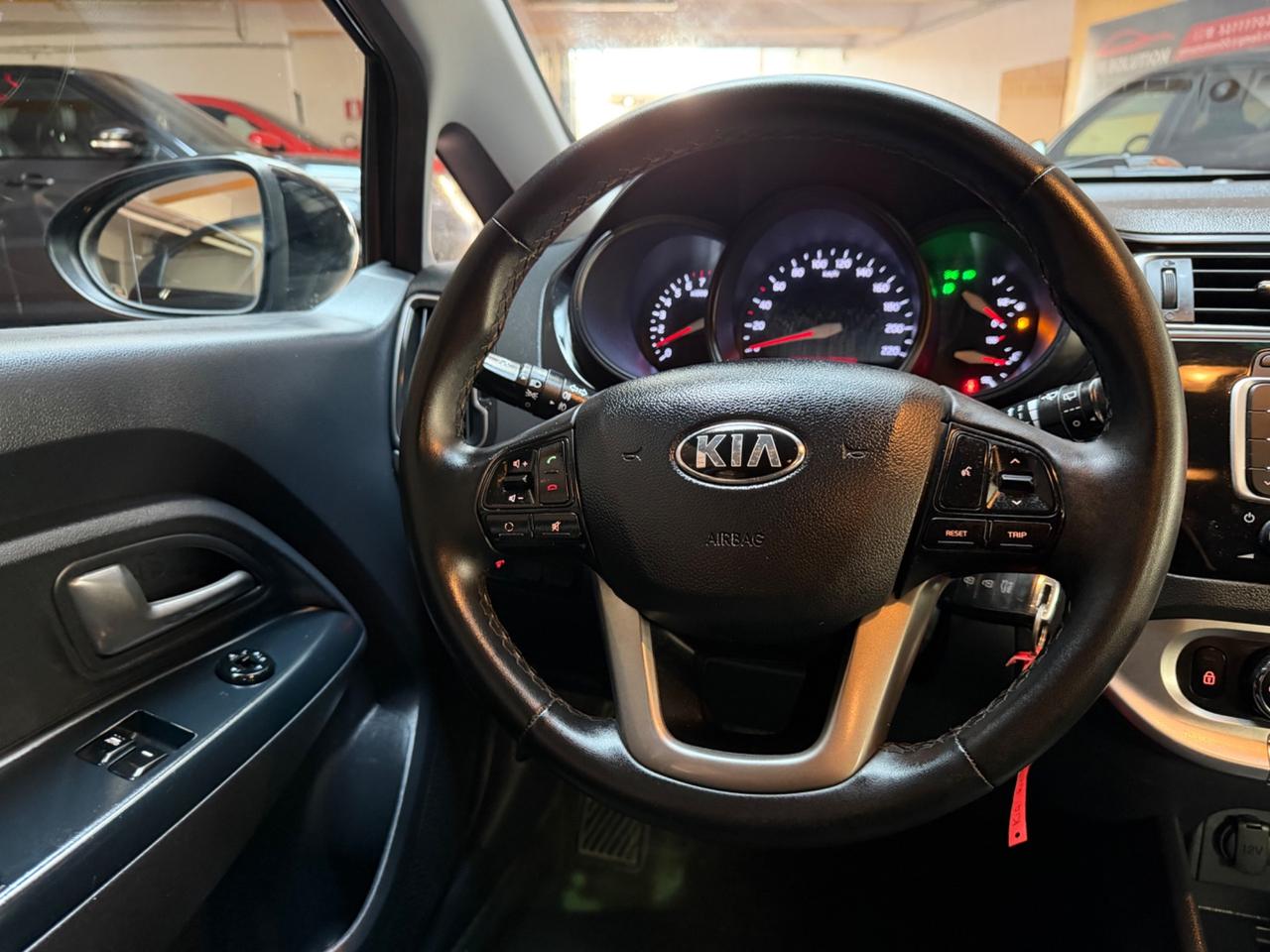 Kia Rio 1.2 Neopatentati Euro 6