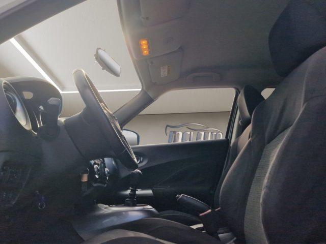 NISSAN Juke 1.5 dCi Start&Stop N-Connecta