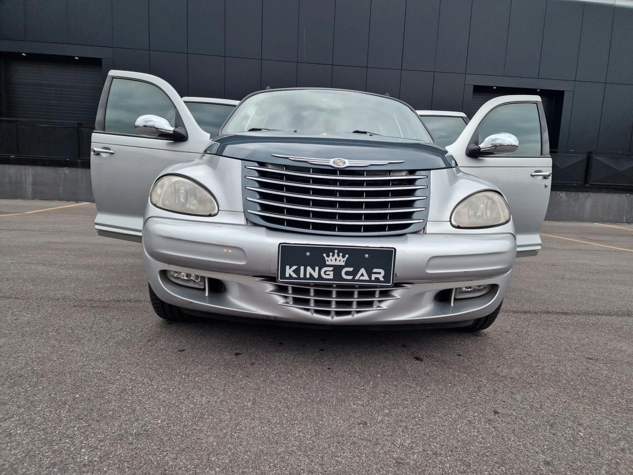 Chrysler PT Cruiser 1.6 cat Classic