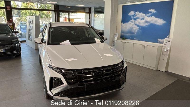 Hyundai Tucson Tucson 1.6 HEV aut.Exellence