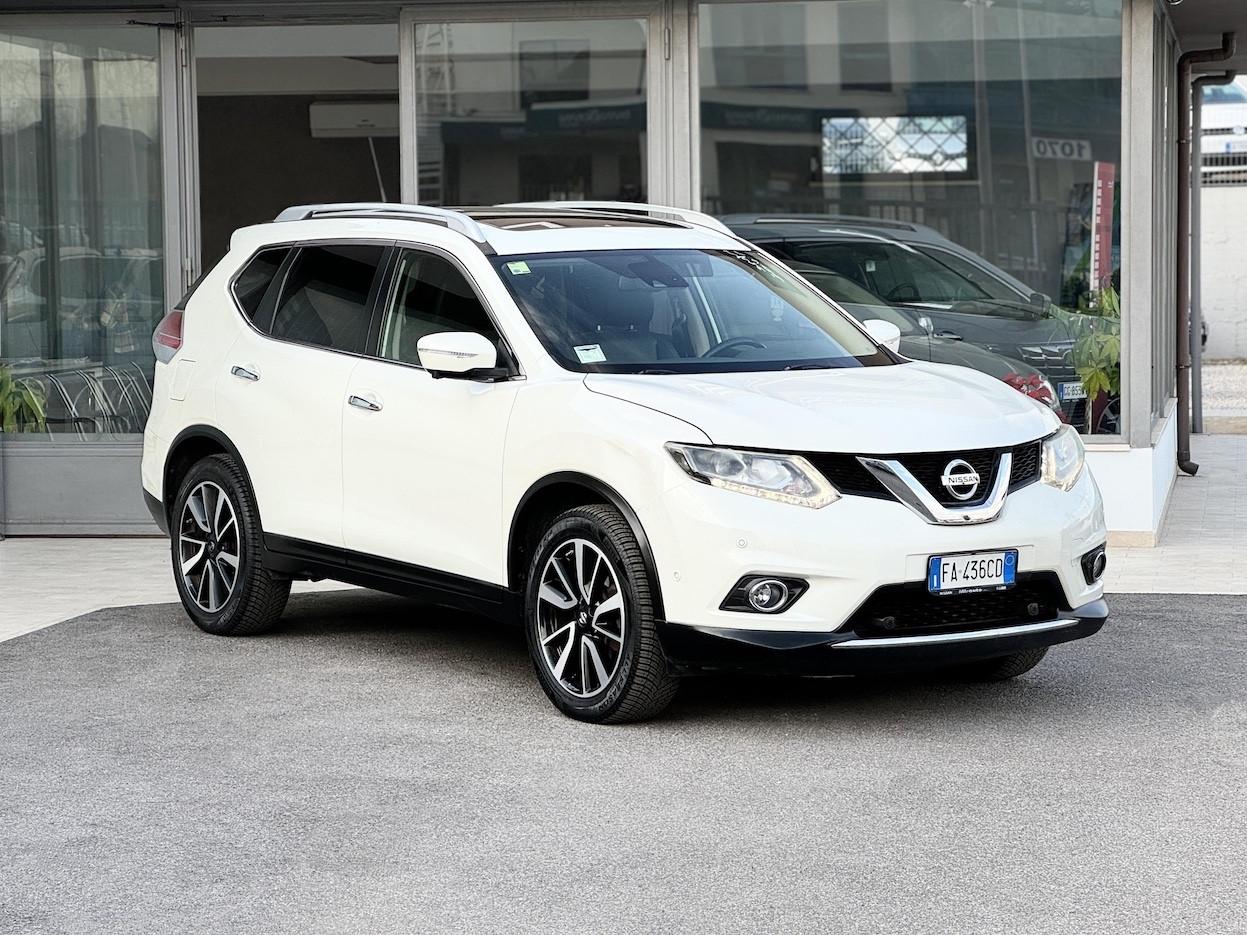 Nissan X-Trail 1.6 Diesel 130CV E5 Autom. 7 Posti - 2015