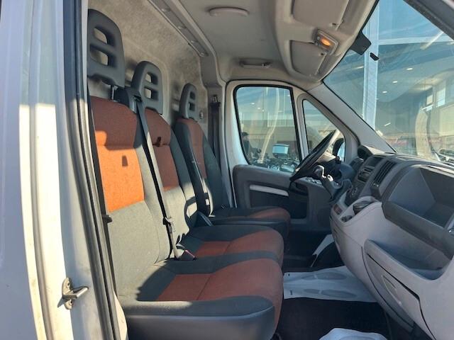 Fiat Ducato 33 2.3 MJT PM-TM