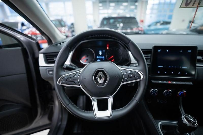 Renault Captur 1.0 tce Zen Gpl 100cv my21