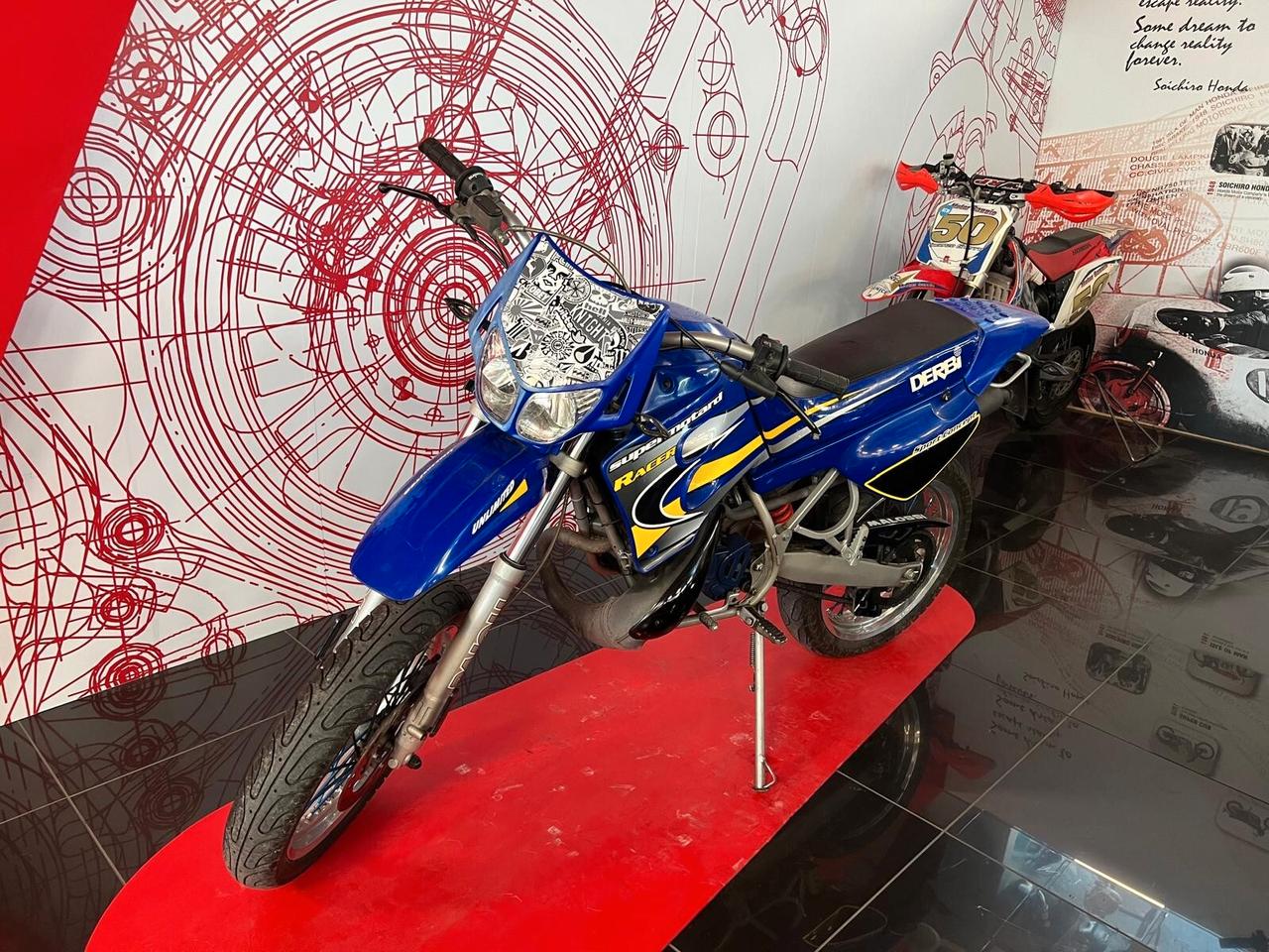 Derbi Senda Super Motard 50 2020