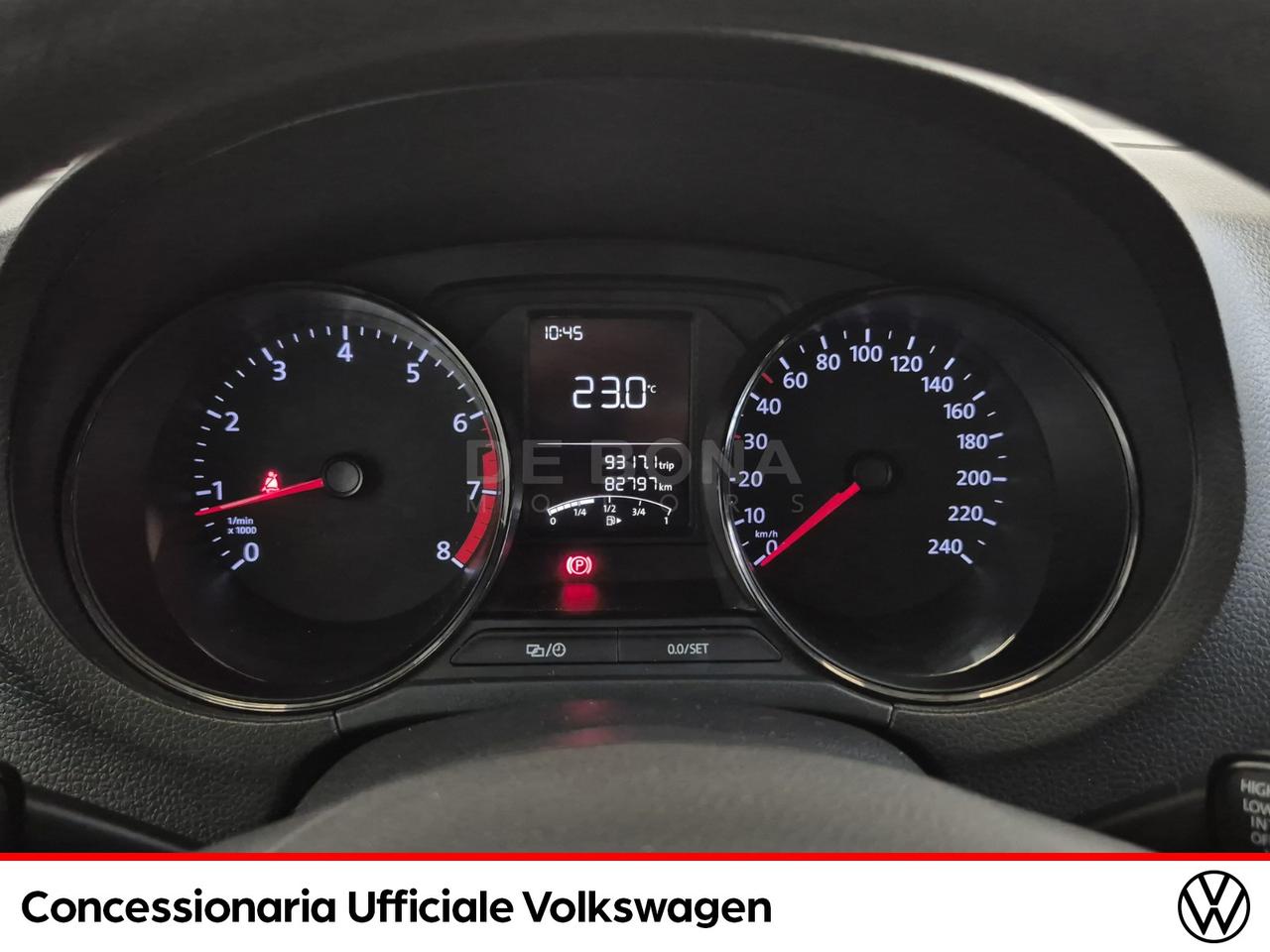 Volkswagen Polo 5p 1.0 mpi trendline 60cv