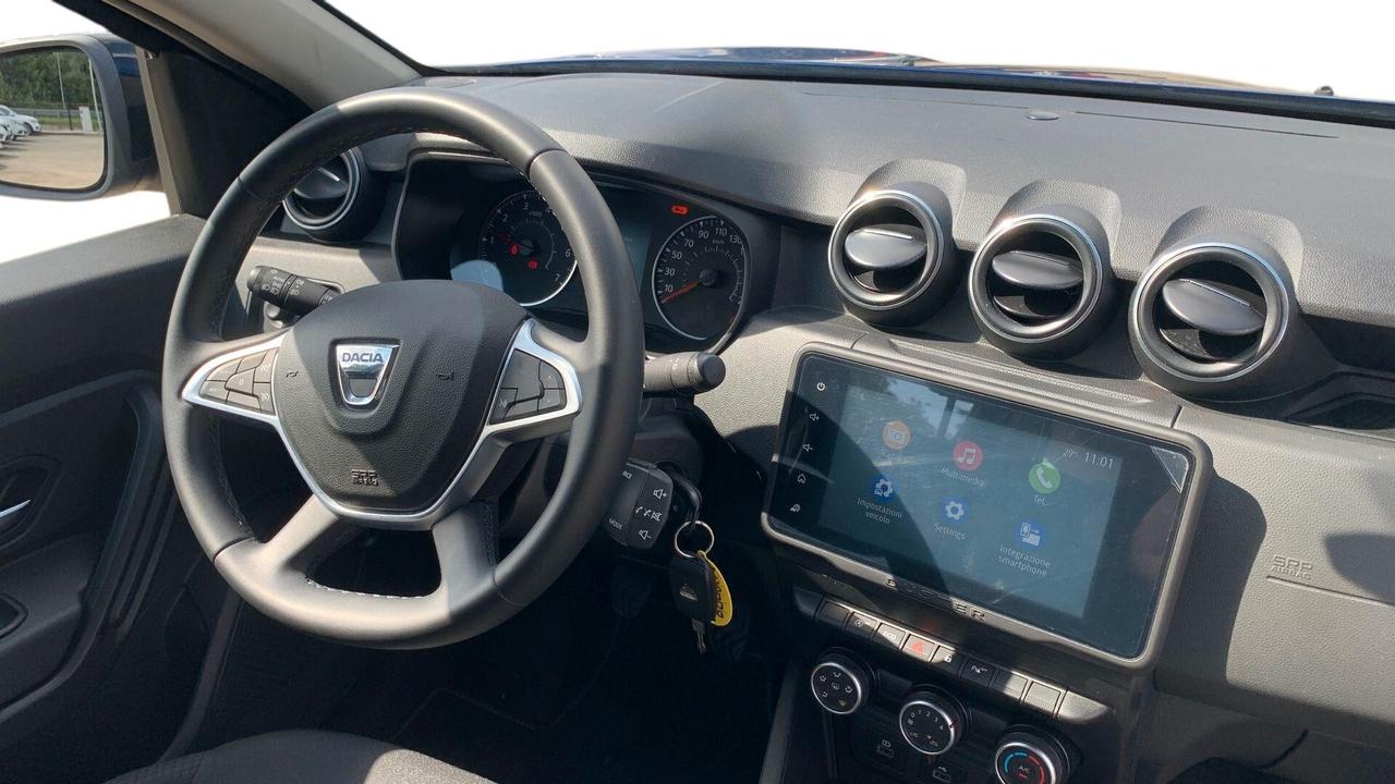 Dacia Duster 1.0 TCe 100 CV ECO-G 4x2 Comfort