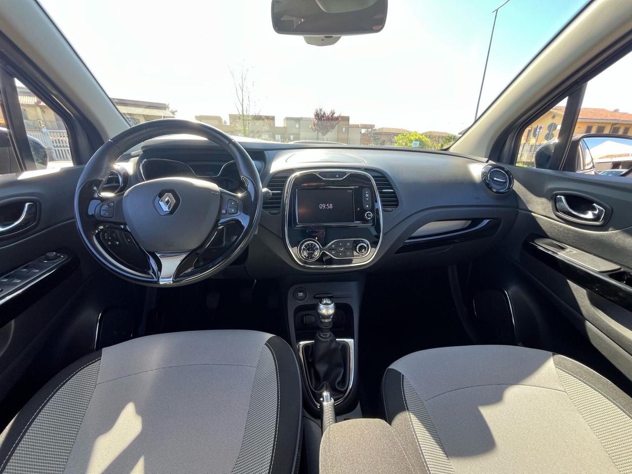 Renault Captur dCi 8V 110 CV Start&Stop Energy Iconic
