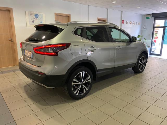 NISSAN Qashqai 1.5 dCi 115 CV DCT N-Connecta