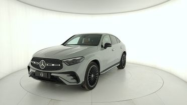 Mercedes-Benz GLC 450 d 4MATIC Coupe