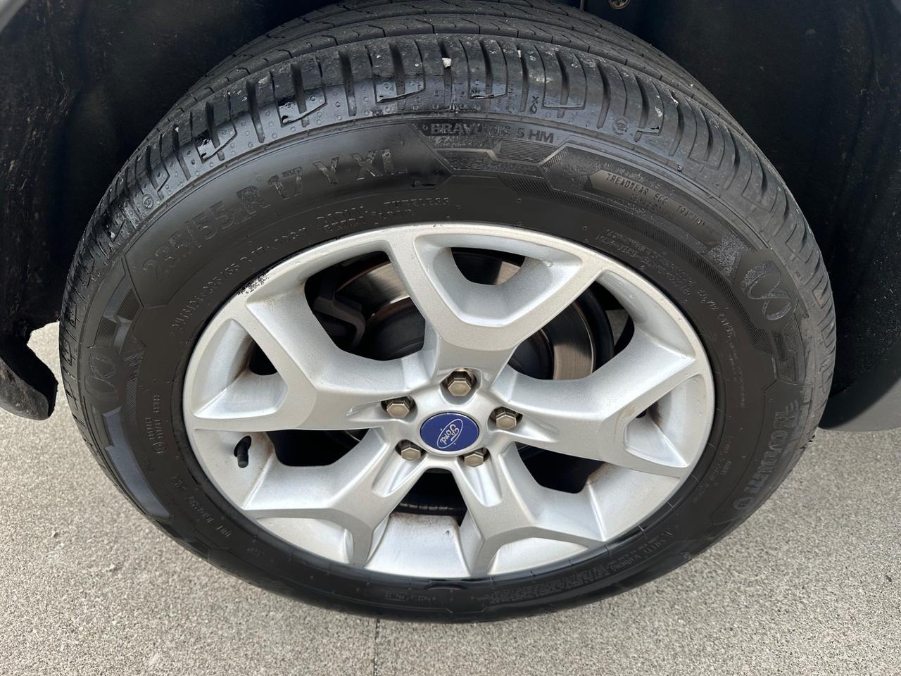 Ford Kuga 2.0 TDCi 140 CV 2WD Titanium DPF