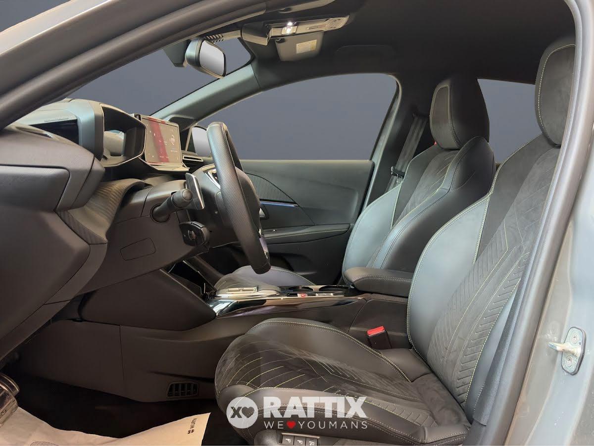 Peugeot 208 1.2 hybrid 145CV GT e-dcs 6