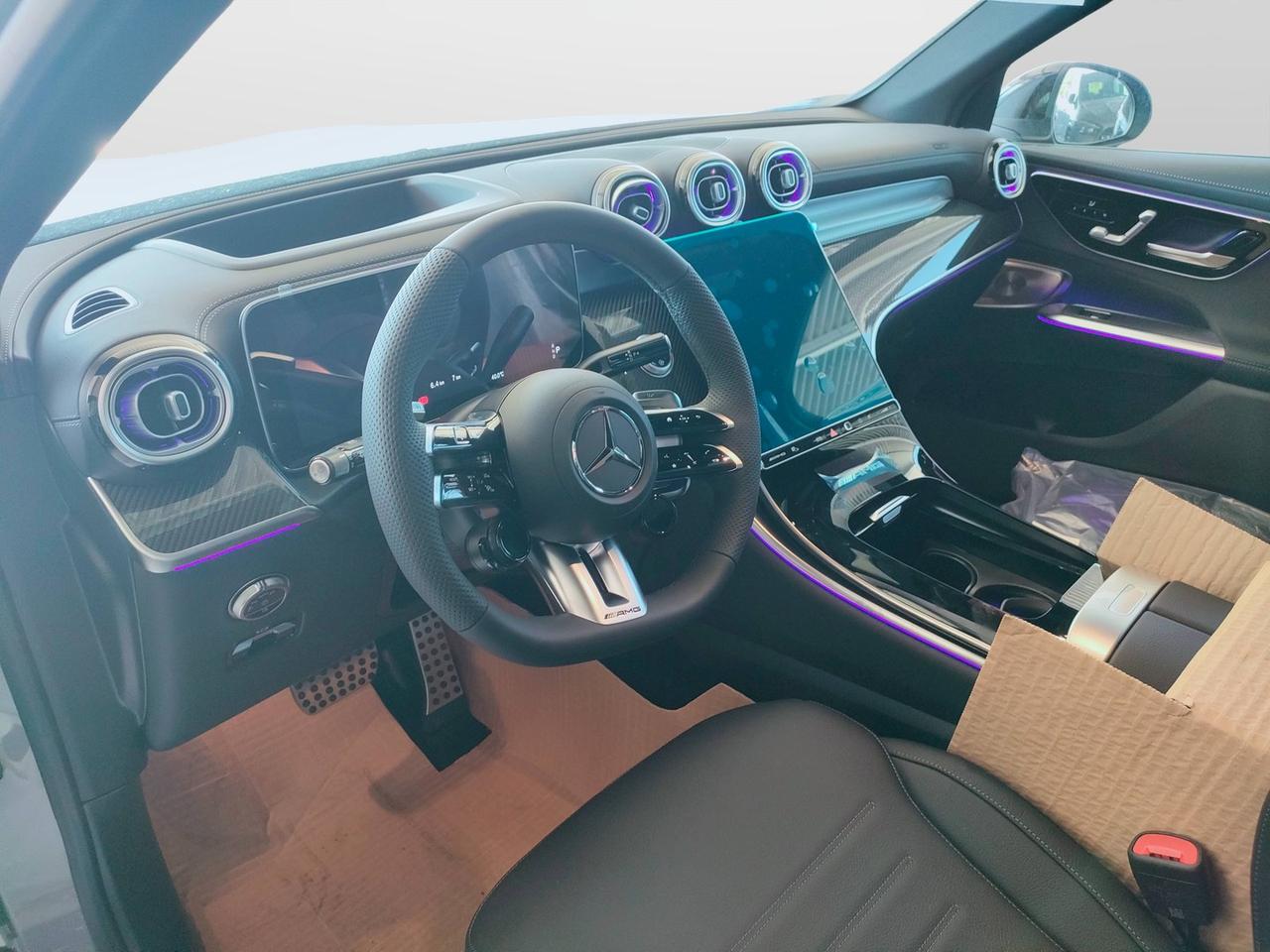 Mercedes-Benz Mercedes-AMG GLC 53 4MATIC+