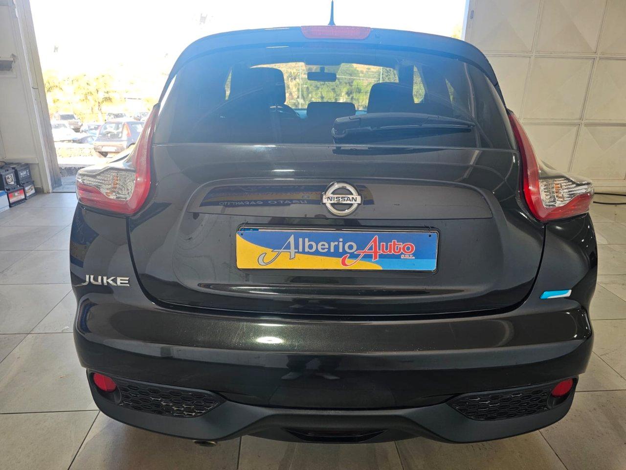 Nissan Juke 1.5 dci Acenta 110cv E6