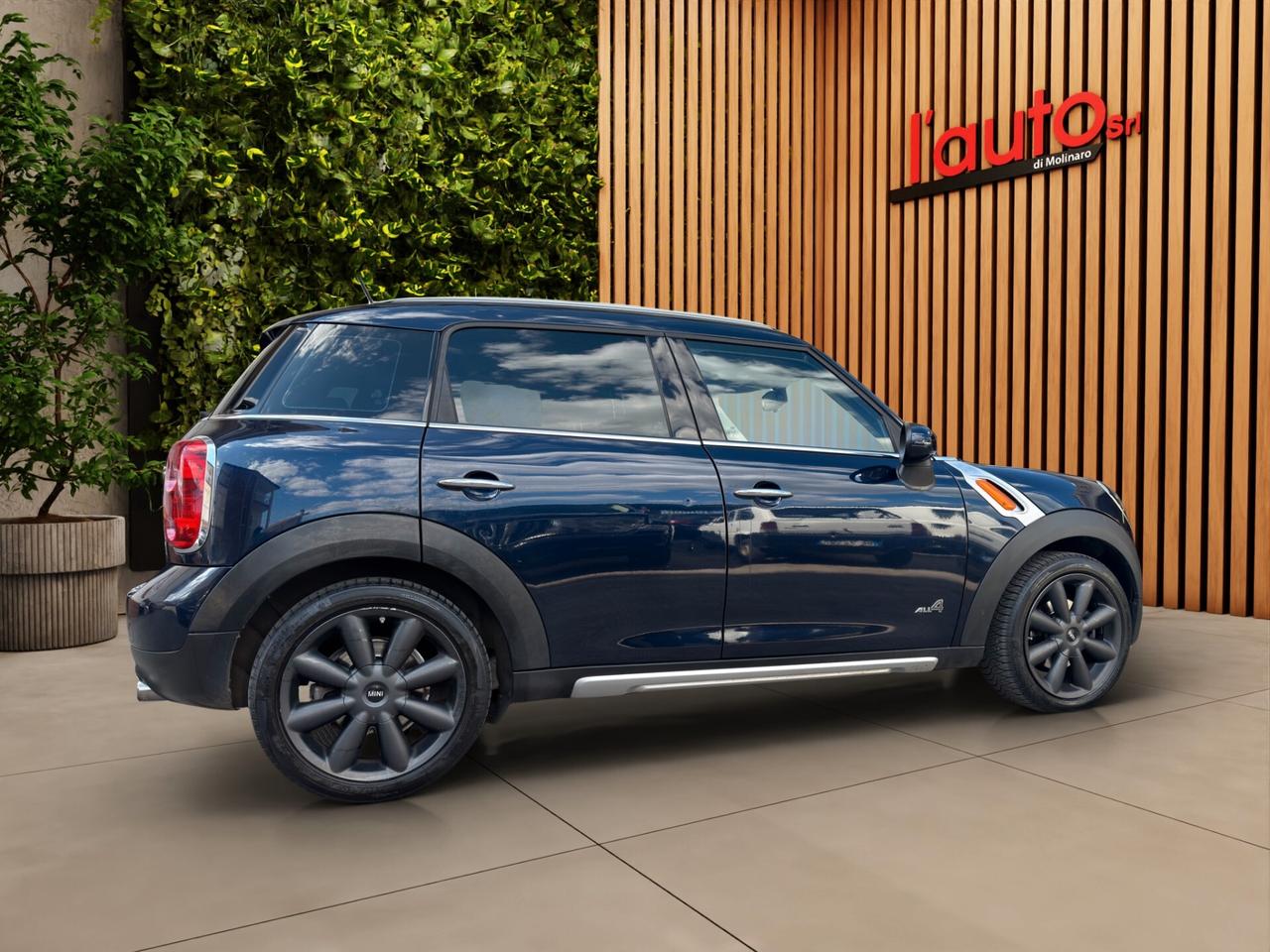 Mini Cooper D Countryman 1.6 Business ALL4