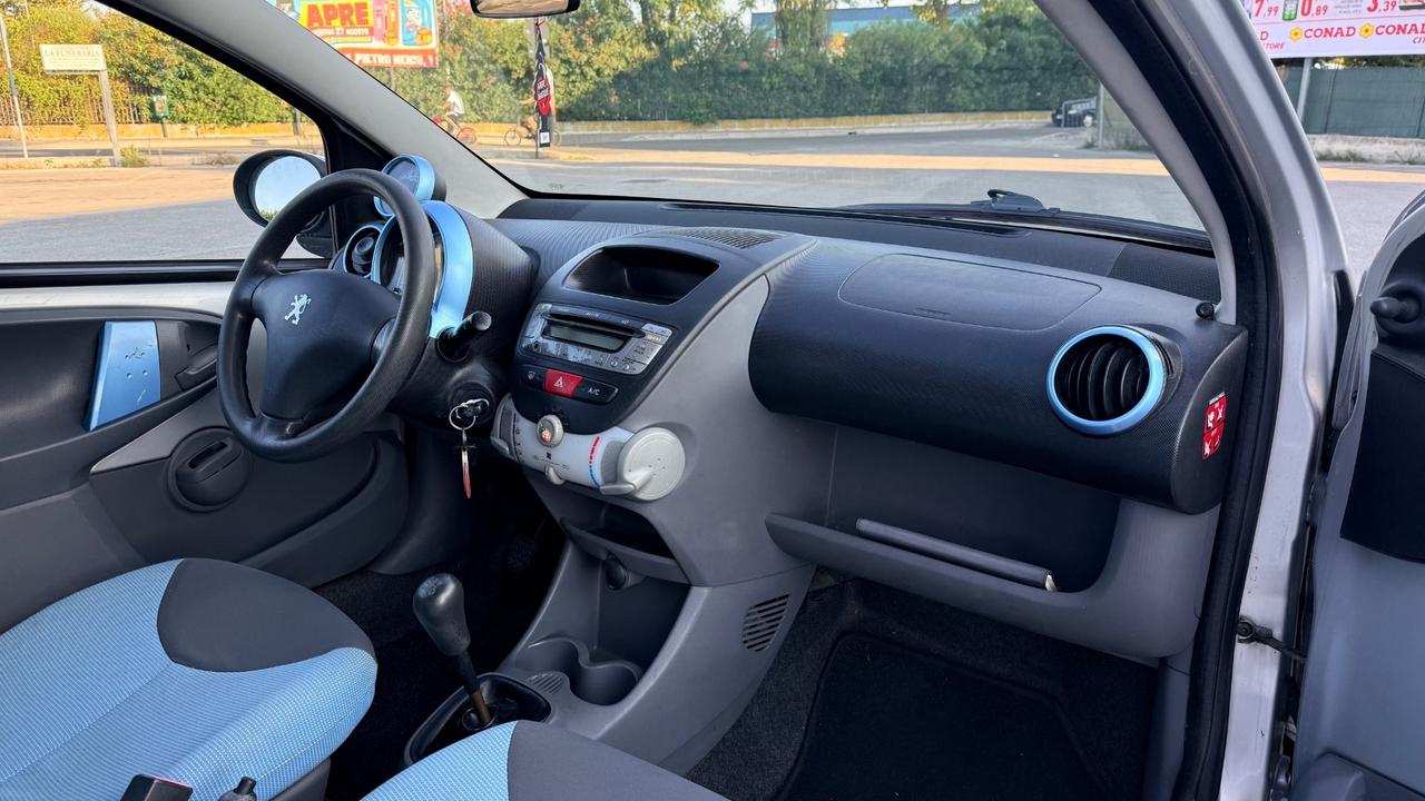 Peugeot 107 ok neopatentati