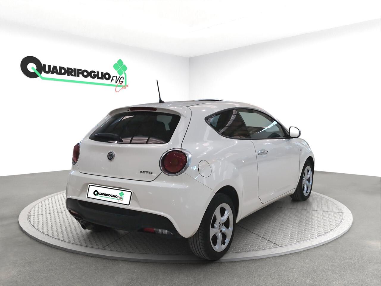 Alfa Romeo MiTo 1.3 JTDm 95 CV