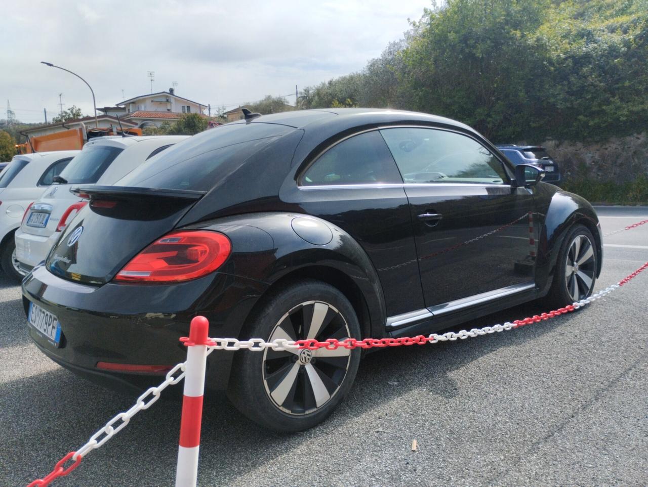 Volkswagen Maggiolino 2.0 TDI DSG Fender Edition